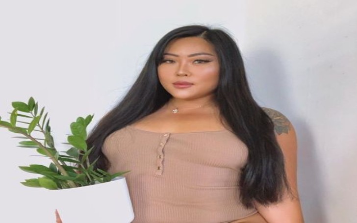Get to Know Jin Baek - South Korean Plus-Size Model and Founder of Kosmetics